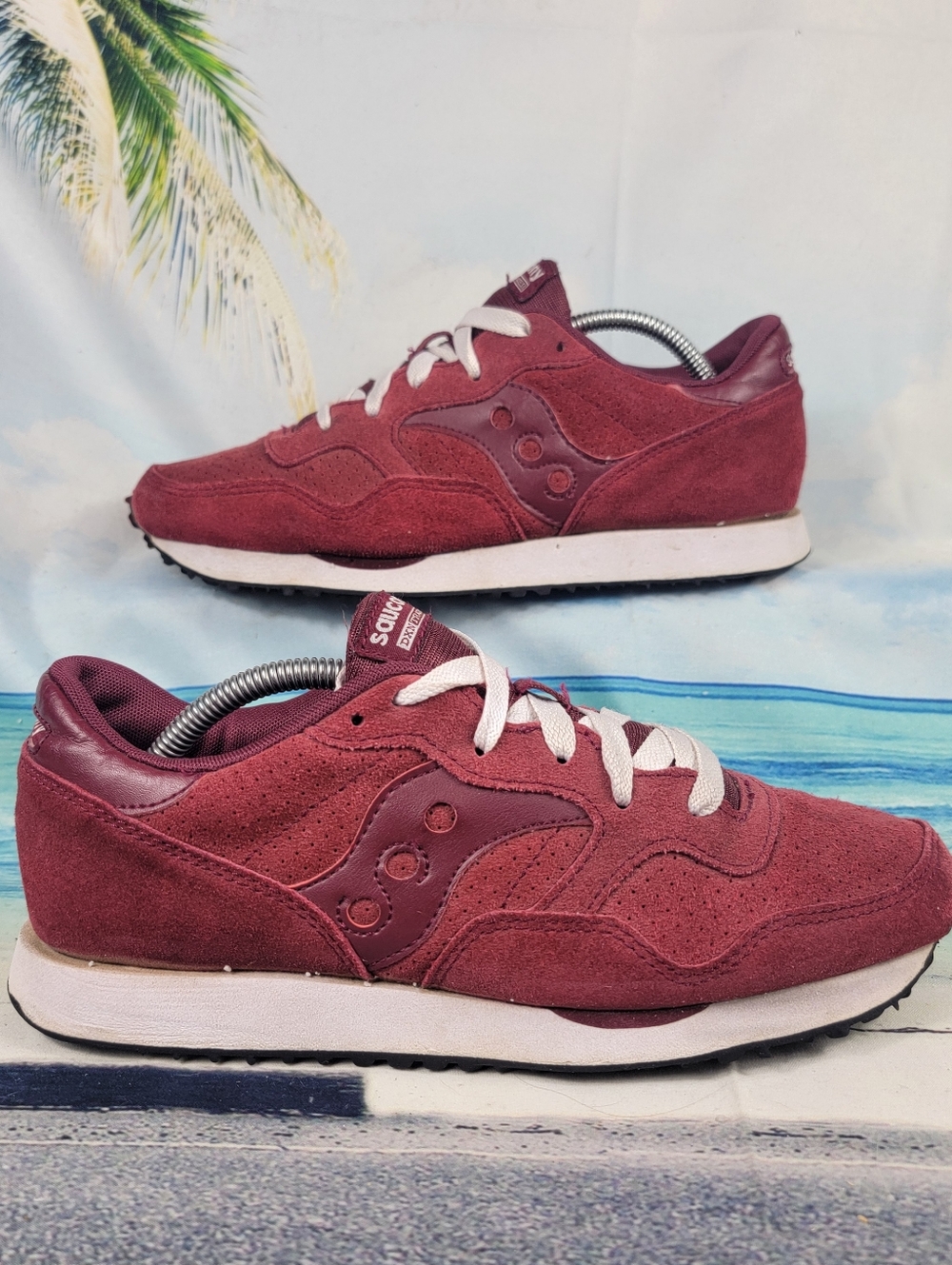 Madewell x Saucony DXN Trainers Womens 9